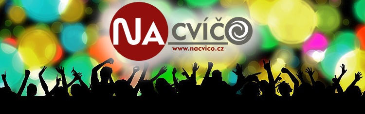 Nové logo NA CVÍČO